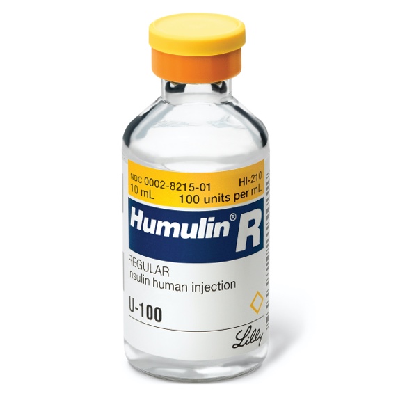 Insulin R Brand