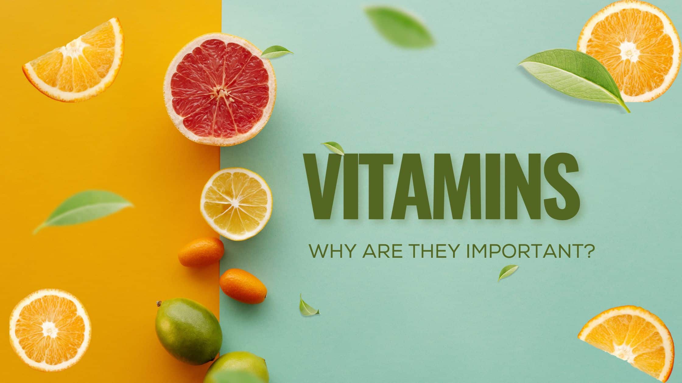 Vitamins Benefits: Essential to keep you Healthy