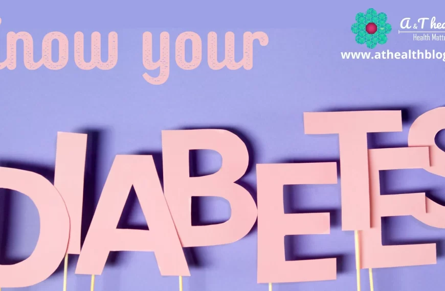 Diabetes - athealthblog.com