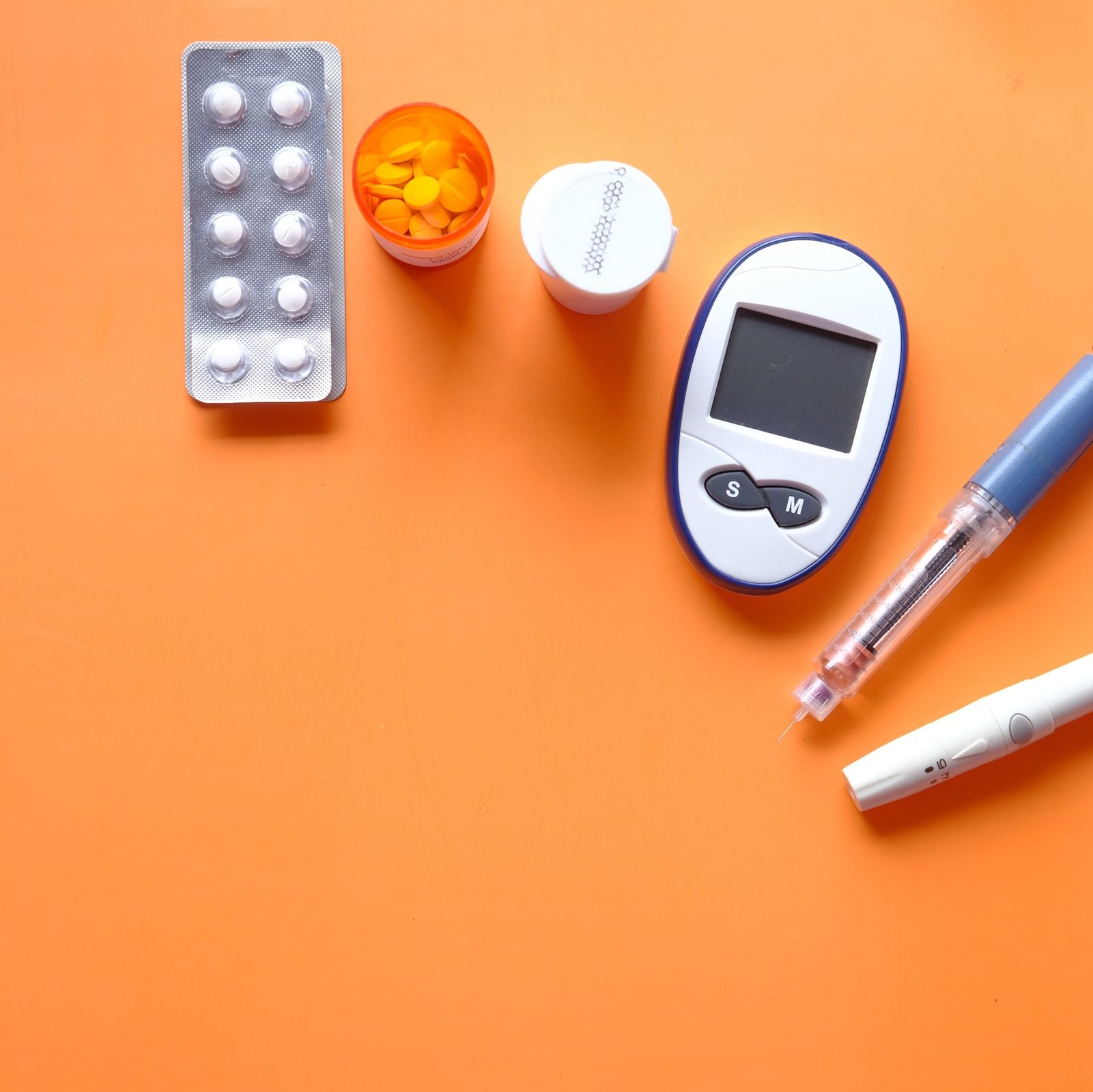 Diabetes monitoring