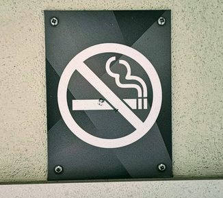 No Smoking to reduce hypertension