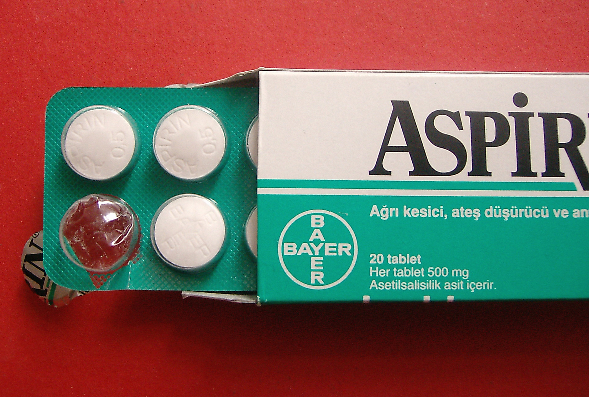 Aspirin