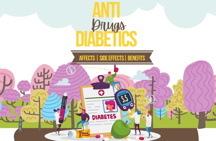 Antidiabetic Drugs