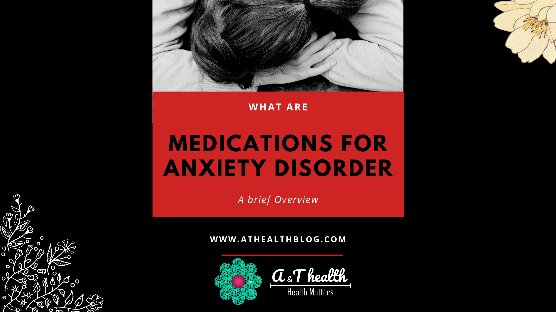 Medications for Anxiety Disorder