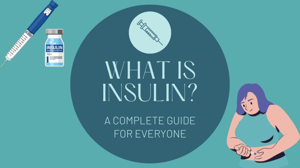 what is insulin