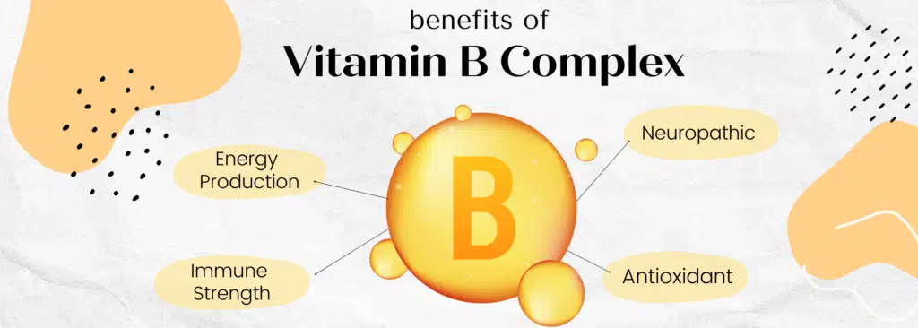 uses of vitamin b complex