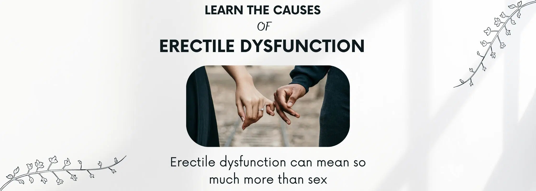 Erectile dysfunction from diabetes